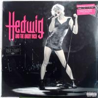 Hedwig And The Angry Inch (1999 Cast Recording - 2 LPs on Pink VINYL)
