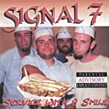 Service With A Smile - Audio Cd