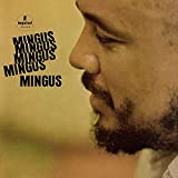 Mingus Mingus Mingus Mingus Mingus (verve Acoustic Sounds Series) [lp] - Vinyl