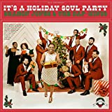 It''s A Holiday Soul Party (candy Cane Color Vinyl) - Vinyl