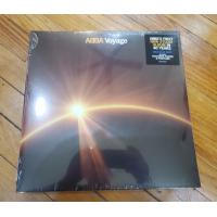 Voyage - solid blue vinyl w/poster and postcard