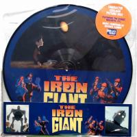 The Iron Giant (Original Score) - character collage picture disc