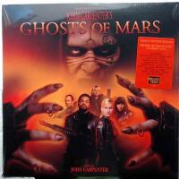 Ghost of Mars (soundtrack) - red planet colored vinyl