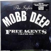 Free Agents Volume One - clear smokey vinyl