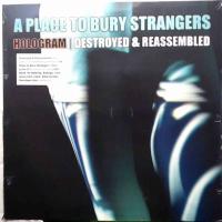 Hologram - Destroyed & Reassembled (Remix Album) - vinyl