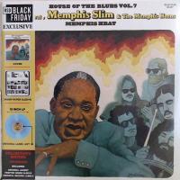 Memphis Heat - collector's edition - vinyl