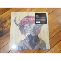Minotaurus - red vinyl
