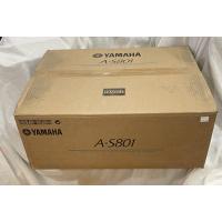 Yamaha A-S801 amp