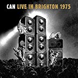 Live In Brighton 1975 (limited Edition Inca Gold Vinyl) - Vinyl