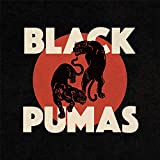 Black Pumas [lp][creme] - Vinyl