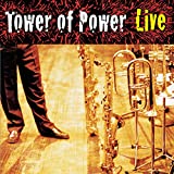 Soul Vaccination: Tower Of Power Live - Audio Cd