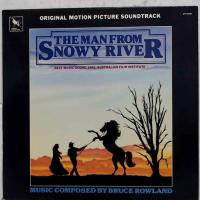 The Man From Snowy River (Soundtrack)