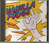 The Best Of Vanilla Fudge - Audio Cd