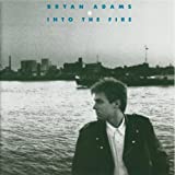 Bryan Adams/into The Fire - Audio Cd