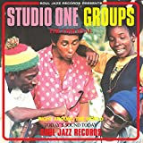 Studio One Groups (red Vinyl) - Vinyl