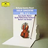 Mozart: Violin Concertos Nos. 3 & 5 - Audio Cd