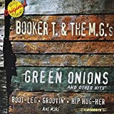 Green Onions & Other Hits - Audio Cd