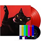 Big Colors (red Vinyl With Bonus 7