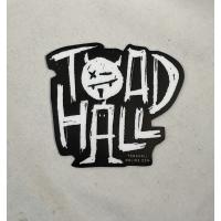 Toad Hall Devil Sticker