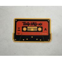 Toad Hall Cassette Tape Sticker