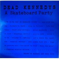 Buy Dead Kennedys Skateboard - Vinyl - Missile 102!