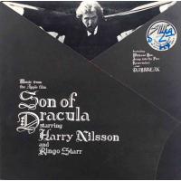 Son of Dracula (Music From the Apple Film - with iron on transfer)