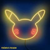 Pokemon 25: The Album (various Artists) - Vinyl