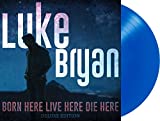 Born Here Live Here Die Here [deluxe Blue 2 Lp] - Vinyl