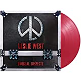 Unusual Suspects (red) - Vinyl