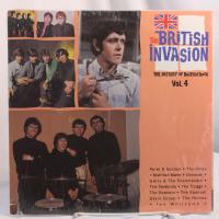 The British Invasion The History of British Rock Vol 4