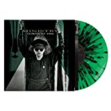 Toronto 1986 (green & Black Splatter) - Vinyl
