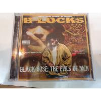Black Rose:  The Evils of Men - CD