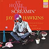 At Home With Screamin Jay Hawkins [limited 180-gram Red Colored Vinyl] - Vinyl