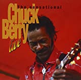 Sensational Chuck Berry: Live - Audio Cd