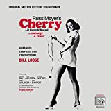 Russ Meyer’s Cherry…& Harry & Raquel (original Motion Picture Soundtrack) - BLACK & WHITE SWIRL VINYL