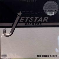 JETSTAR RECORDS: The Rock Sides - COLORED VINYL LTD TO 1500