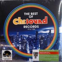 The Best of Chi-Sound Records 1976-1984 - 2 LPs/BLUE VINYL