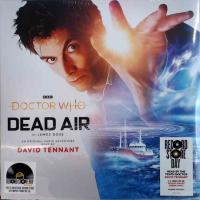 Dead Air - 2 LPs/SOUND WAVES GREEN VINYL