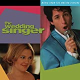The Wedding Singer - Music From The Motion Picture (180 Gram Translucent Blue Monday Vinyl/limited Edition/gatefold Cover) - Vinyl