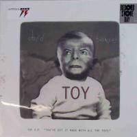 Toy EP - 10 INCH VINYL