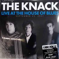 Live At The House of Blues September 25, 2001 - BABY BLUE VINYL