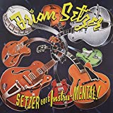 Setzer Goes Instru-mental! - Vinyl