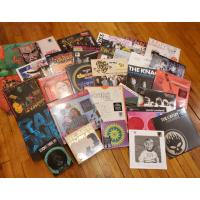 SUPER-SIZED BLIND RECORD DRAW 5/12/2022 - WIN A TAYLOR SWIFT LP, Ramones Box, Doors Box!!!!