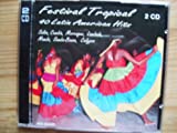 Festival Tropical: 40 Latin American Hits - Audio Cd