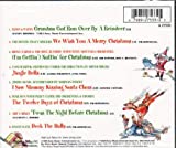 Silly Christmas Songs - Audio Cd