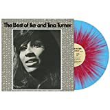 The Best Of (red & Blue Splatter) - Vinyl
