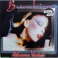 Pleasure Victim - Promo Cover