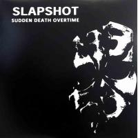 Sudden Death Overtime (Clear Red VINYL)
