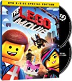 The Lego Movie (dvd) Special Edition - Dvd