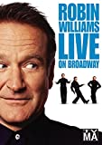 Robin Williams: Live On Broadway - Dvd